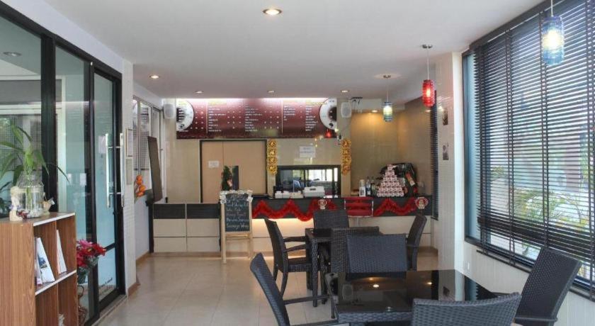 Butterfly Princess Hotel Betong Exterior photo