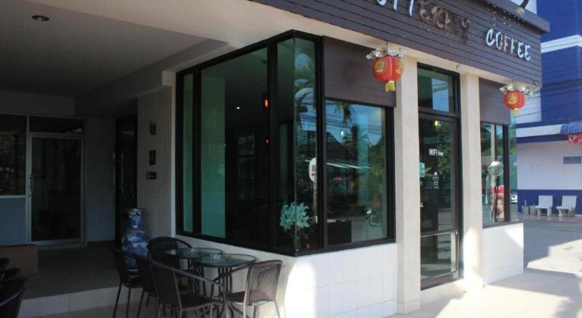 Butterfly Princess Hotel Betong Exterior photo